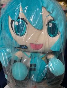 初音ミク メガジャンボぬいぐるみミクダヨー