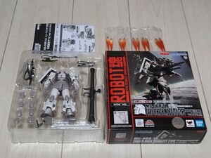 即決極美品 ROBOT魂 機動戦士ガンダム SIDE MS MS-06R-1A シンマツナガ専用高機動型ザク2ver.A.N.I.M.E. おまけ台座魂ステージ付ロボット魂