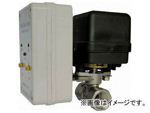 日本精器 電動ボールバルブ式タイマードレンバルブ 15A100V BN-9DM21-15-E-100(8183422)