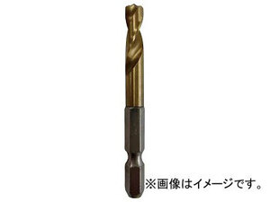 ミツトモ 六角軸ショートドリル 2.8mm 26834(7982348) 入数：1組(2本)