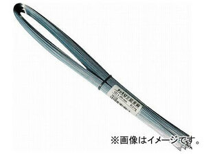 ハント メッキU字結束線 ♯21×450mm 10106118(7894414) 入数：1巻(112本)