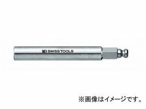 PB SWISS TOOLS 差替式1/4”ビットホルダーブレード 品番：225M-50 JAN：7610733216574