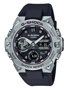 カシオ/CASIO 腕時計 G-SHOCK G-STEEL GST-B400シリーズ 【国内正規品】 GST-B400-1AJF