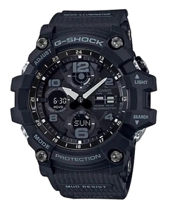 カシオ/CASIO 腕時計 G-SHOCK MUDMASTER MASTER OF G-LAND 【国内正規品】 GWG-100-1AJF