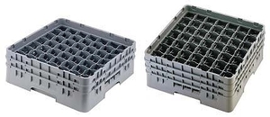 CAMBRO(キャンブロ) ステムウェアラック 49仕切り 49S434(IST67434)