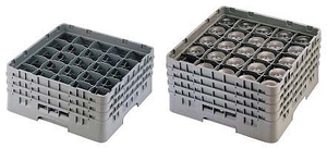 CAMBRO(キャンブロ) ステムウェアラック 25仕切り 25S1214(IST65214)