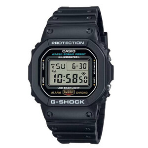 カシオ/CASIO 腕時計 G-SHOCK 5600シリーズ 【国内正規品】 DW-5600UE-1JF