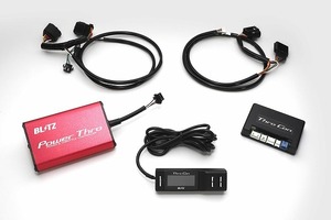 ブリッツ/BLITZ パワスロNA BPTN03 トヨタ ヤリスハイブリッド MXPH10,MXPH15 M15A CVT 2020年02月～