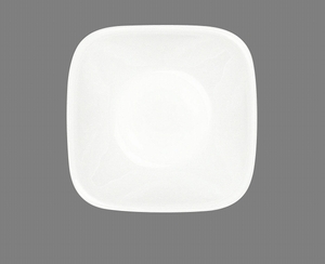 CORELLE(コレール) スクエアボウル ウインターフロスト ホワイト 小 J2310-N(RKL5603)