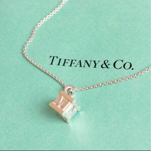 Tiffany&Co. ティファニー アトラス ネックレス アクセサリー