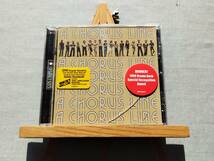 4411o 即決 中古輸入CD 98年リマスター A Chorus Line (Original Broadway Cast Recording) コーラスライン/オリジナル・ブロードウェイ～ _画像1