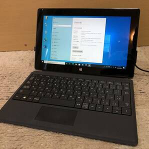 Microsoft Surface pro 2 A1601 Windows PC ノートブック タブレット Windows 10 Pro/128GB/Core i5 4GB の画像2