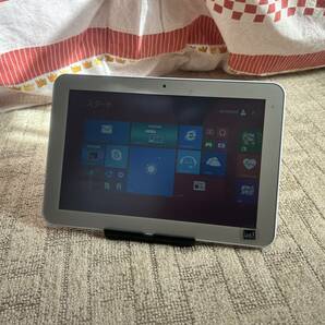  東芝 TOSHIBA dynabook Tab S80/NG WT10PE-A Windows 8.1 Atom CPU Z3735F 1.3GHz 2GB 64GB 10インチ リカバリ済み タブレットの画像1