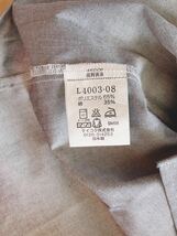 COMME CA DU MODE レディース　トップス シャツ ブラウス 長袖 sizeＳ_画像8