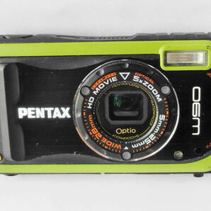 ■[デジタル] ★ ペンタックス PENTAX Optio W90 防水デジタルカメラ アクティブにお使いください！の画像2