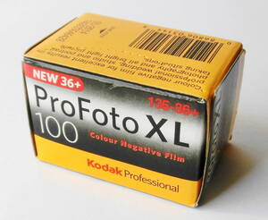 ★ コダック Kodak Profoto XL 100 36枚撮 ×1本 期限切れ （ジャンク）