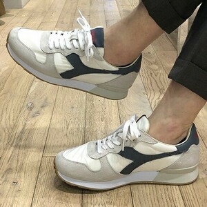 定価33,000円 25.5cm DIADORA camaro h sw core