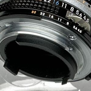 Nikon UV-Nikkor 105mm / f4.5 紫外線撮影 新品・未使用品 Nikon NIKKOR の画像5