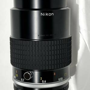 Nikon UV-Nikkor 105mm / f4.5 紫外線撮影 新品・未使用品 Nikon NIKKOR の画像9