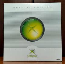 [稀少品][未使用][初期型]　Xbox 本体 スペシャルエディション Special Edition F23-00093_画像2