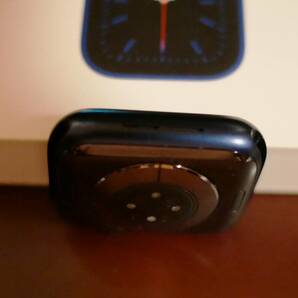 Apple Watch Serise 6  アップルウォッチ 44mm Blue Aluminum GPS オマケ バンド付の画像4