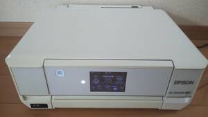 * б/у *EPSON Epson EP-806AW струйный принтер многофункциональная машина электризация проверка текущее состояние товар 