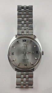 ★中古★OMEGA オメガ Seamaster シーマスター TURLER COSMIC 165026-TOOL 107 AUTOMATIC 腕時計 現状品