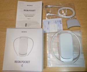 美品 SONY REON POCKET4