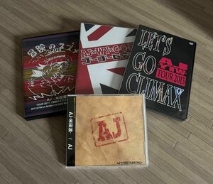 AJ-米田渡-/C-C-B LIVE DVD + CD