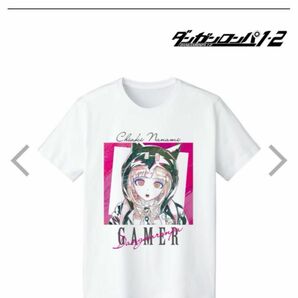 ダンガンロンパ 七海千秋 Tシャツ