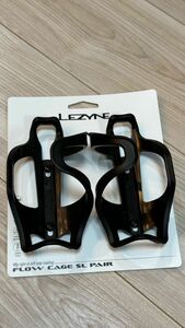 Lezyne Flow Bottle Cage SL Pair ボトルケージ