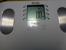 TANITA　タニタ　BC-508　中古　体組成計　インナースキャン　計測動作確認済み_画像8