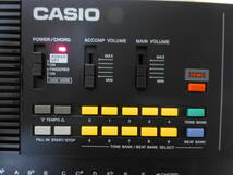 音出し確認　中古　CASIO　電子ピアノ　カシオトーン　MA-101　ACアダプター有り_画像3