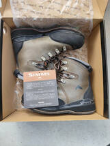 Simms FREESTONE FS Boot Felt Brown US8 シムス フリーストーンフェルトソール ブーツ 26cm　2018購入_画像1