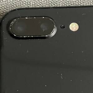 Apple iPhone 8 Plus MQ9K2J/A A1898 64GB スペースグレイ SIMフリー バッテリー容量100％ 画面割れありの画像4