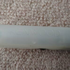 ケンウッド KENWOOD MDプレーヤー用 単３乾電池用バッテリーケース 動作未確認 ジャンク品の画像6