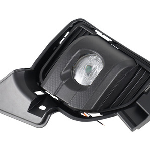 ハイエース 200系 7型 純正タイプ LEDフォグランプ 左右 カスタム 外装 ライトの画像2