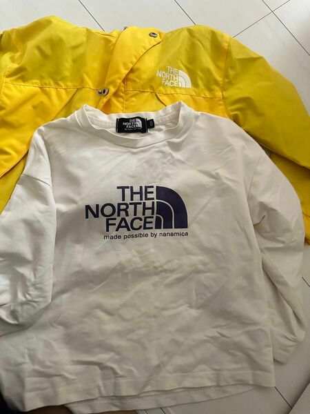 THE NORTH FACE ノースフェイス 長袖