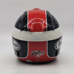 Arai アライ SZ-RamⅢ TAIRA 平忠彦 タイラ SZ-Ram3 ジェットヘルメット XLサイズの画像6