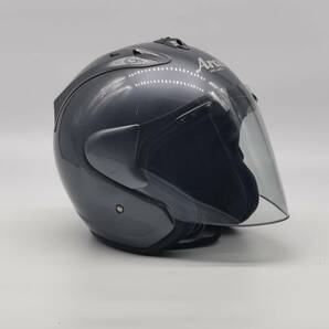 Arai アライ SZ-Ram2 アルミナグレー SZ-Ram2 ジェットヘルメット Lサイズの画像2