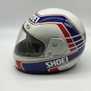 SHOEI ショウエイ RF GARDNER2 ガードナー2 フルフェイスヘルメット Lサイズの画像5