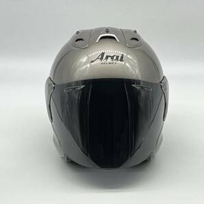 Arai アライ MZ レオングレー mz ジェットヘルメット Lサイズの画像3