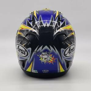 ARAI アライ RAPIDE-SR ラパイド SR AOYAMA 青山 アオヤマ RAPIDE SR フルフェイス ヘルメット Lサイズの画像5