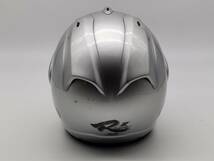 Arai アライ SZ-RamⅡ SILVER シルバー SZ-Ram2 ジェツトヘルメット Sサイズ_画像5