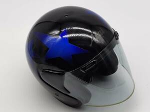 Arai アライ SZ-α Hog sz-α ジェットヘルメット Mサイズ