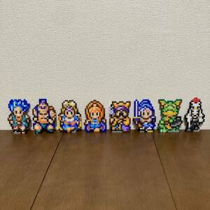 ドラゴンクエスト6 ドラクエ ゲームボーイアドバンス GBA スーパーファミコン SFC フィギュア キャラクターグッズ 主人公