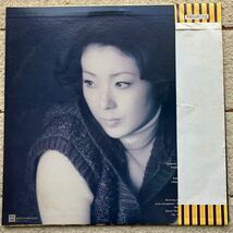 見本盤 白ラベル◆帯付き◆美盤 LP◆由紀さおり「ふらりふられて」◆1976年 ETP-72225◆CITY POP「こころもち気まぐれ」◆和モノ DJ XXXL_画像4