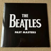 EU盤◆未開封 新品◆180g 重量盤◆2LP◆The Beatles(ビートルズ)「Past Masters」◆2018年 5099969943515◆deagostini _画像1