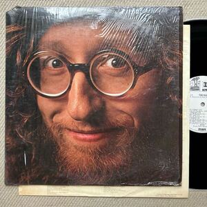 US盤◆PROMO 白ラベル◆シュリンク付き LP◆Tom Rapp(トム・ラップ)「S.T.」◆1972年 MS 2069◆サイケ・フォーク Acid Folk アシッド