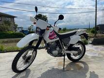 ホンダ XR250 MD30_画像2